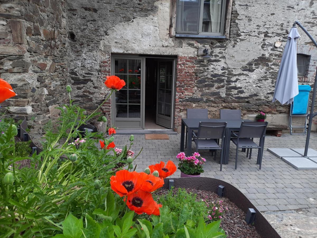 Refuge Des Sottais Villa Burg Reuland Exterior photo
